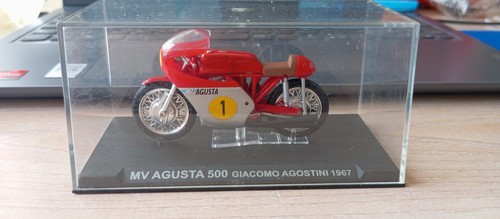 Altaya agusta 500 giacomo - altaya,