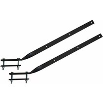 STAFFE  STENDIBIANCHERIA FERRO