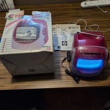 TV Portatile Vintage GPX