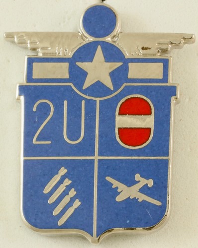 785th bomb squadron crest - 785th,