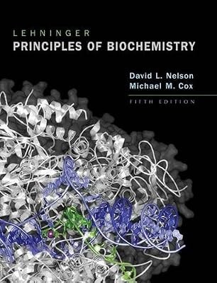 Lehninger principles - lehninger, of
