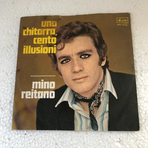 Mino reitano una chitarra - mino,