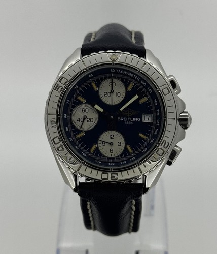 Reloj breitling shark - reloj,
