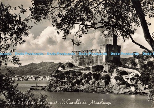 D267463 lerici golfo - golfo, de