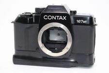 Contax 167Mt Corpo Porta Batteria P-5 Z5769