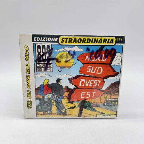 Nord sud ovest est - sud, 883