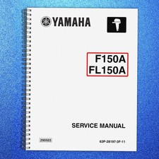 YAMAHA F150A FL150A Outboard