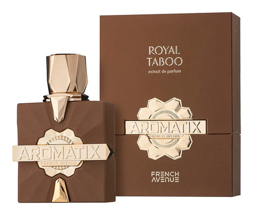 French avenue aromatix - french,