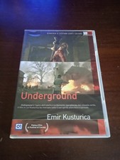dvd - Underground - Emir