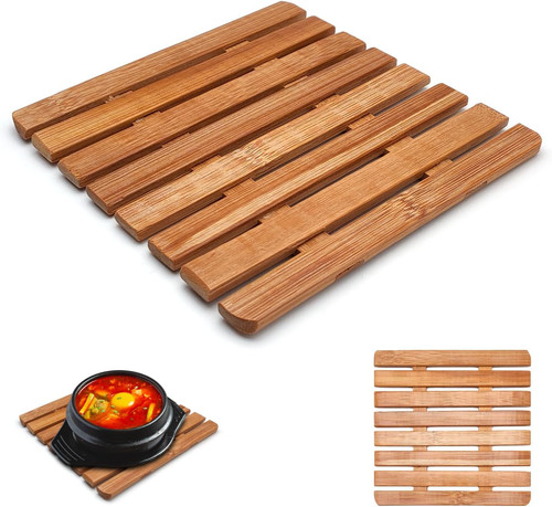Sottopentola legno di - legno,
