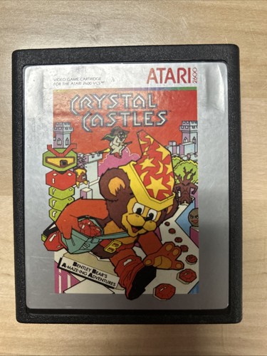 Atari 2600 castelli di - 2600,