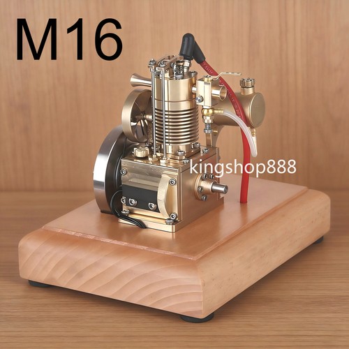 Modellino motore benzina m16 - modellino,