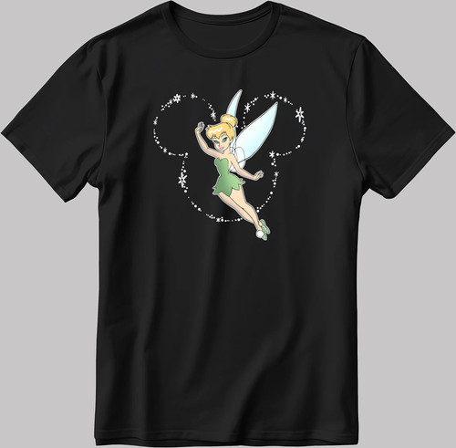 Shirt disney tinkerbell - disney,