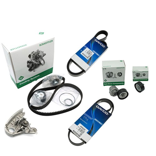 Kit cinghia distribuzione - cinghia, +