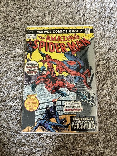 Marvel the amazing spider - marvel,