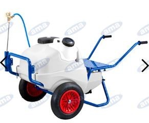 Carriola irrorazione 30lt - irrorazione, da