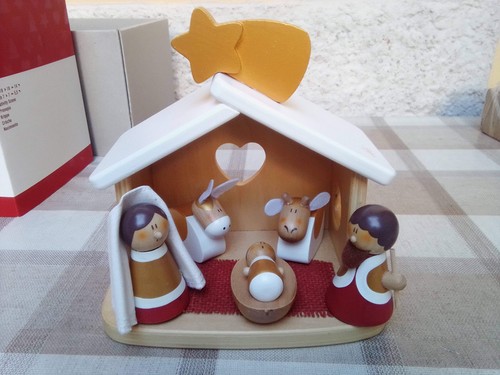 Sevi trudi presepe presepio - trudi,