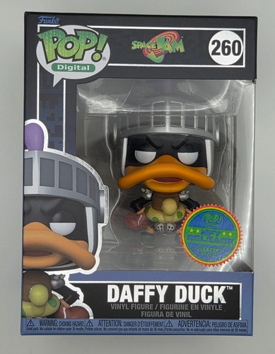 Funko pop digital daffy duck - digital,