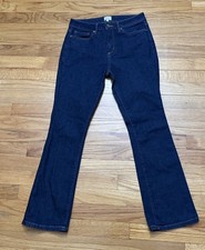 Jeans Ann Mashburn donna crop
