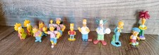Lotto 12 personaggi Sorpresine Kinder "The Simpsons" Occasione!