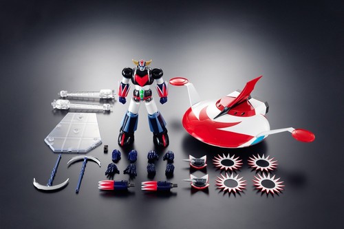 Bandai src ufo - bandai, grendizer