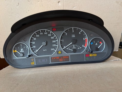 Bmw e46 diesel 318d 320d - 320d, 330d