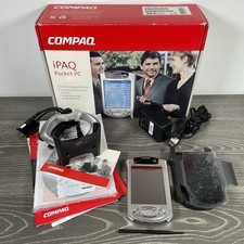HP Compaq IPAQ Pocket PC |