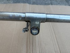 Manubrio bici bianchi freni - bici,