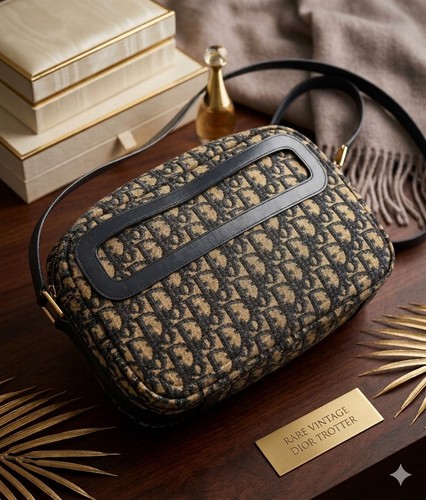 Borsa tracolla vintage - tracolla,