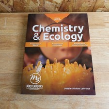 Chemistry & Ecology (Master
