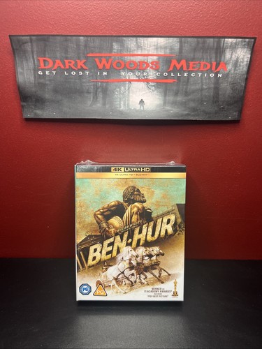 Ben hur collector edition - collector's,