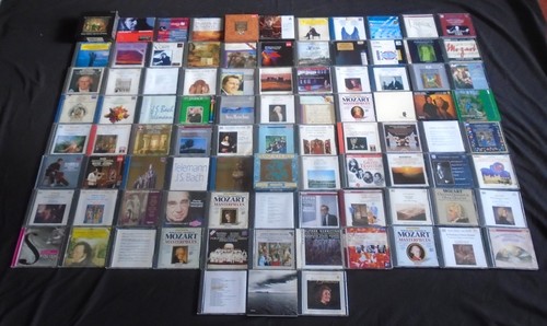 Classical s job - 91, cd's