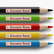 112 Adesivi Personalizzati per