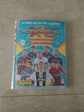 510 CARDS Panini Adrenalyn XL Calciatori 2018-19 Album Raccoglitore Figurine