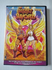 He-Man and She-Ra : The Secret
