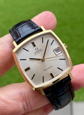 Omega Geneve Day Date orologio