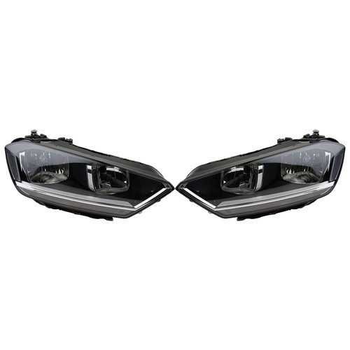 Set fanali sinistra destra - set,