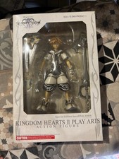Sora Figure Special Edition Final Form Play Arts Kingdom Hearts II Square Enix