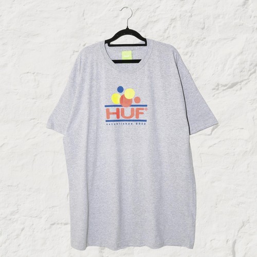 Huf fun graphic - graphic, tee
