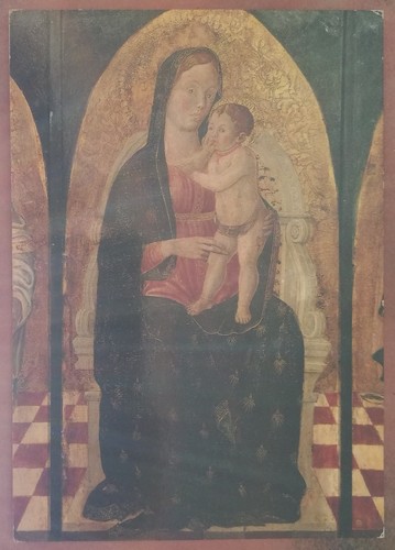 Budrio pinacoteca scuola - -,