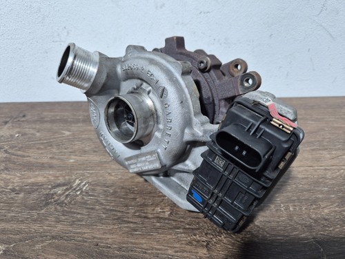 Turbocompressore jaguar pace - turbocompressore, f