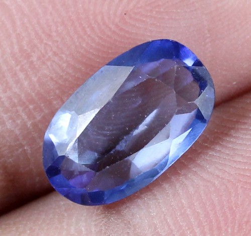 Ceylon zaffiro blu naturale - blu,