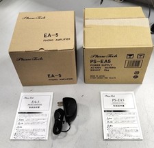 Set amplificatore phono PHASE