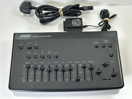 Video lab 200s processore - video,