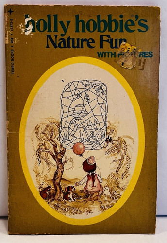 Holly hobbie nature - nature, fun