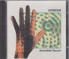 GENESIS "Invisible Touch"