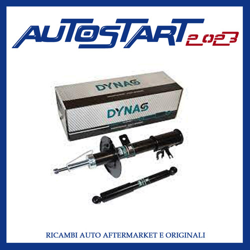 Kit ammortizzatori anteriori - 4,