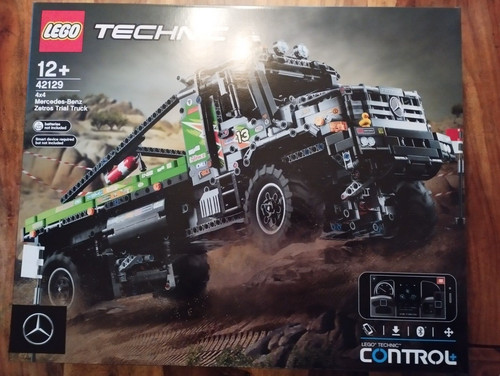 Lego 42129 camion - 42129, fuoristrada
