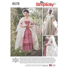 COSTUME ABITO SIMPLICITY 8578