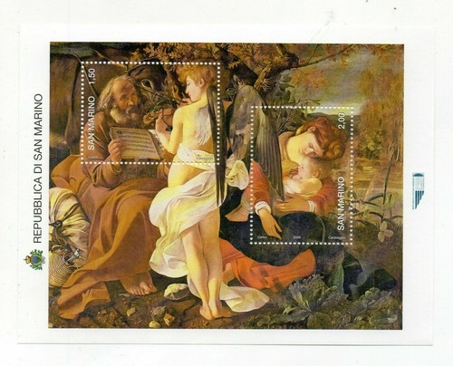 San marino 2009 natale mnh - -,